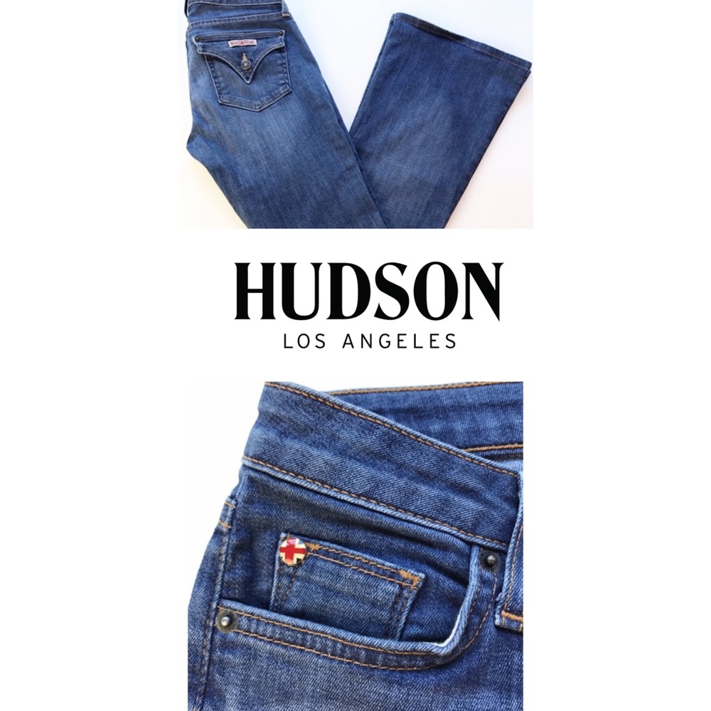 {Hudson} Jeans👖